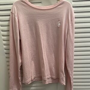 Polo Ralph Lauren Soft Pink Shirt